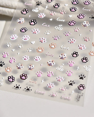 cute cat stickers