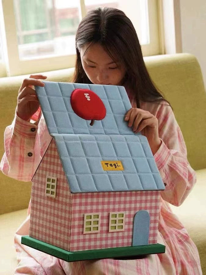 apple house storage box