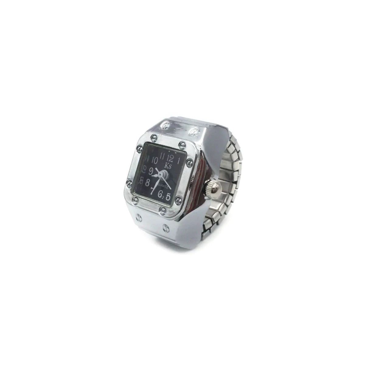 vintage watch rings