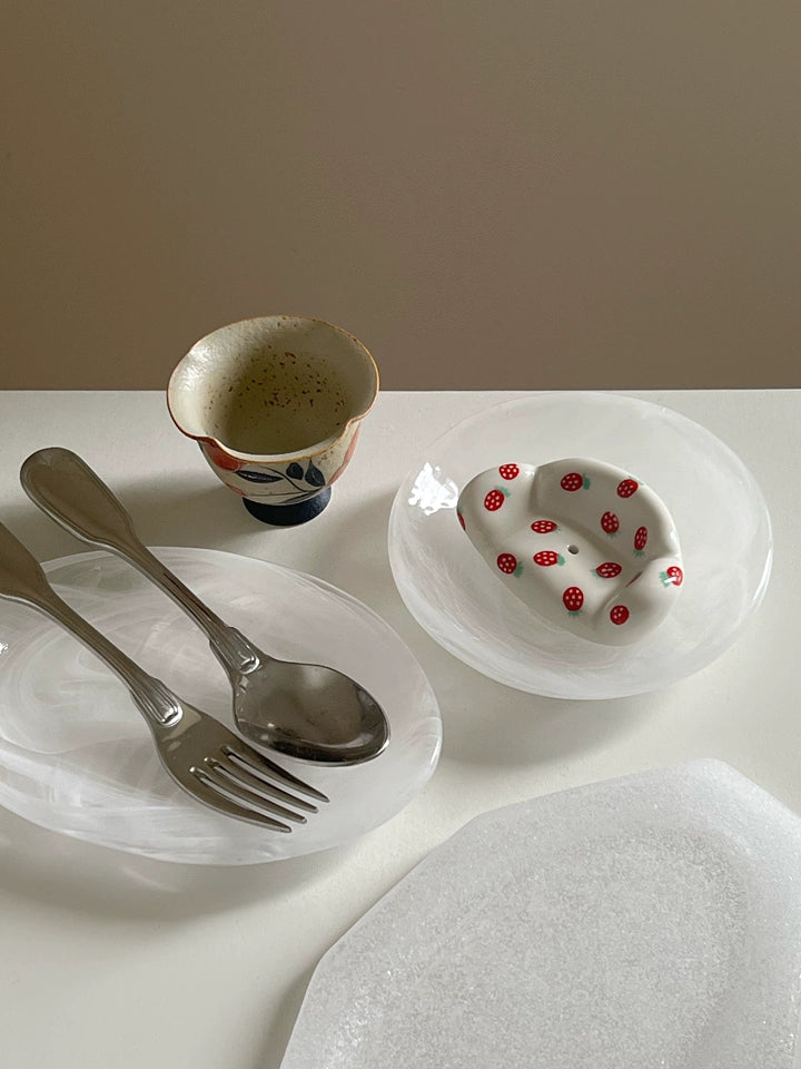 strawberry couch incense burner