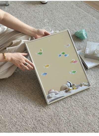 tale in aquatic mirror 🐠✨