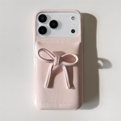 bow phone case