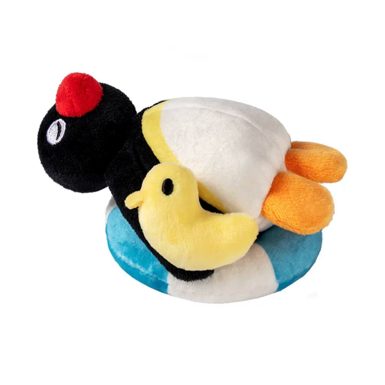 pingu plush dolls