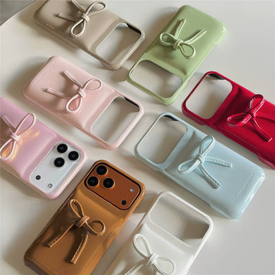 bow phone case