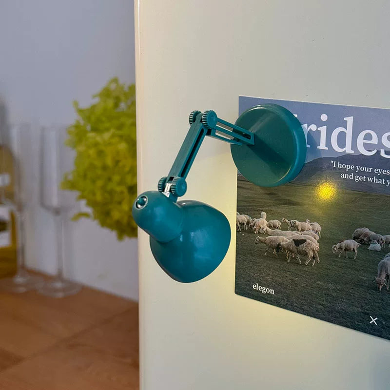 mini magnetic table lamp