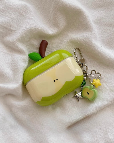 cruchy apple airpod case