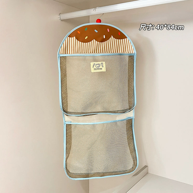 small house storage hanging bag