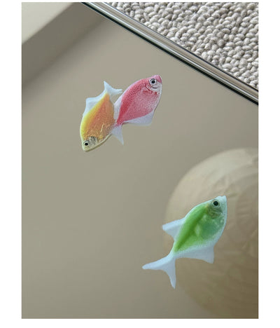 tale in aquatic mirror 🐠✨