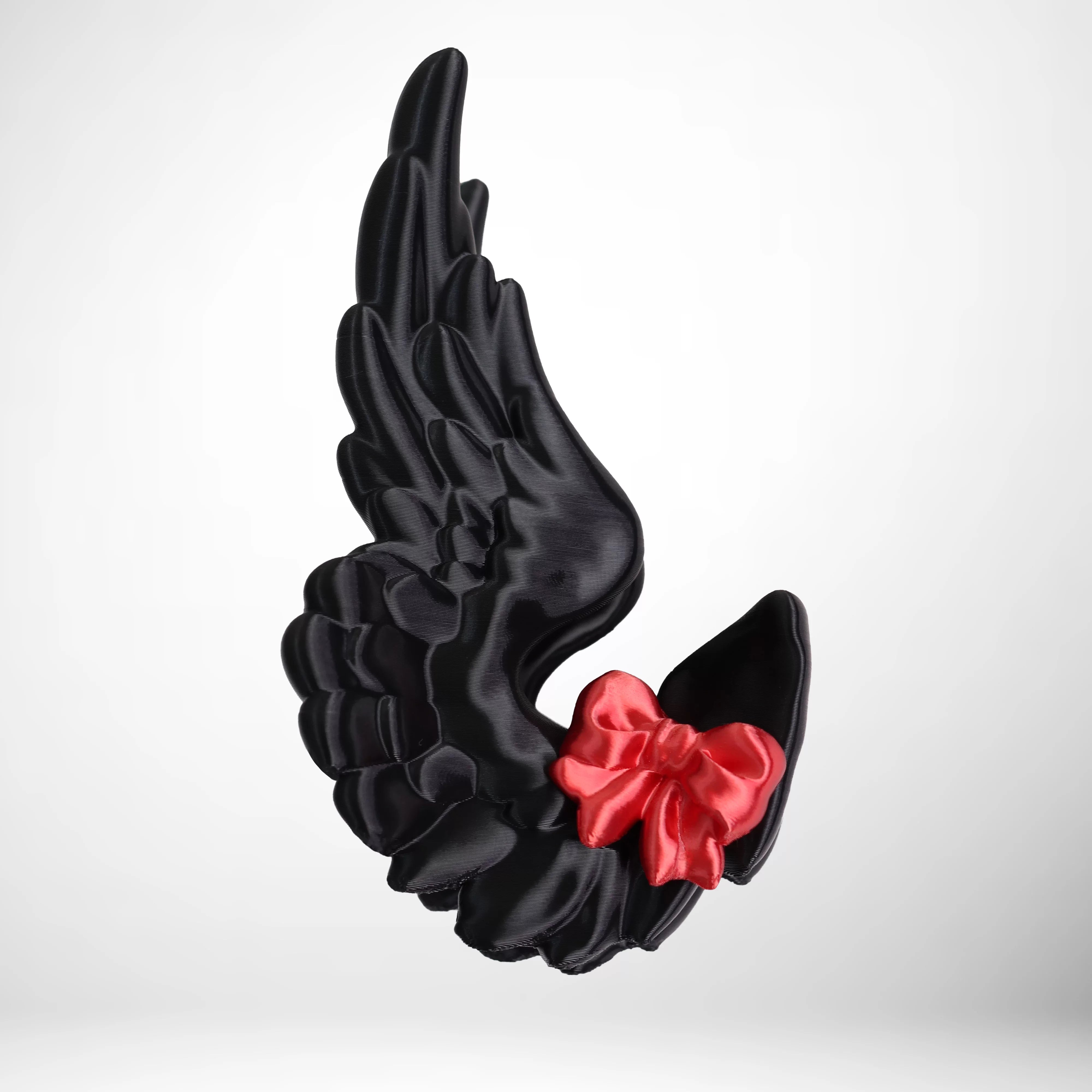 starry pony wing hair claw
