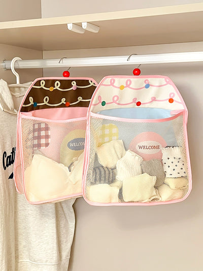 small house storage hanging bag