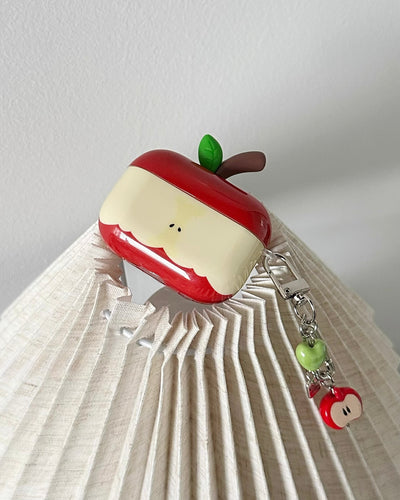 cruchy apple airpod case