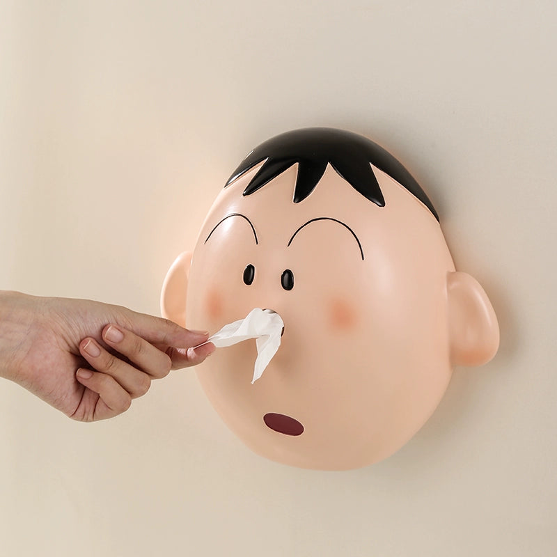 sniffy toilet paper box