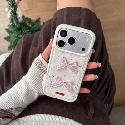 pretty ribbons phone case 🎀