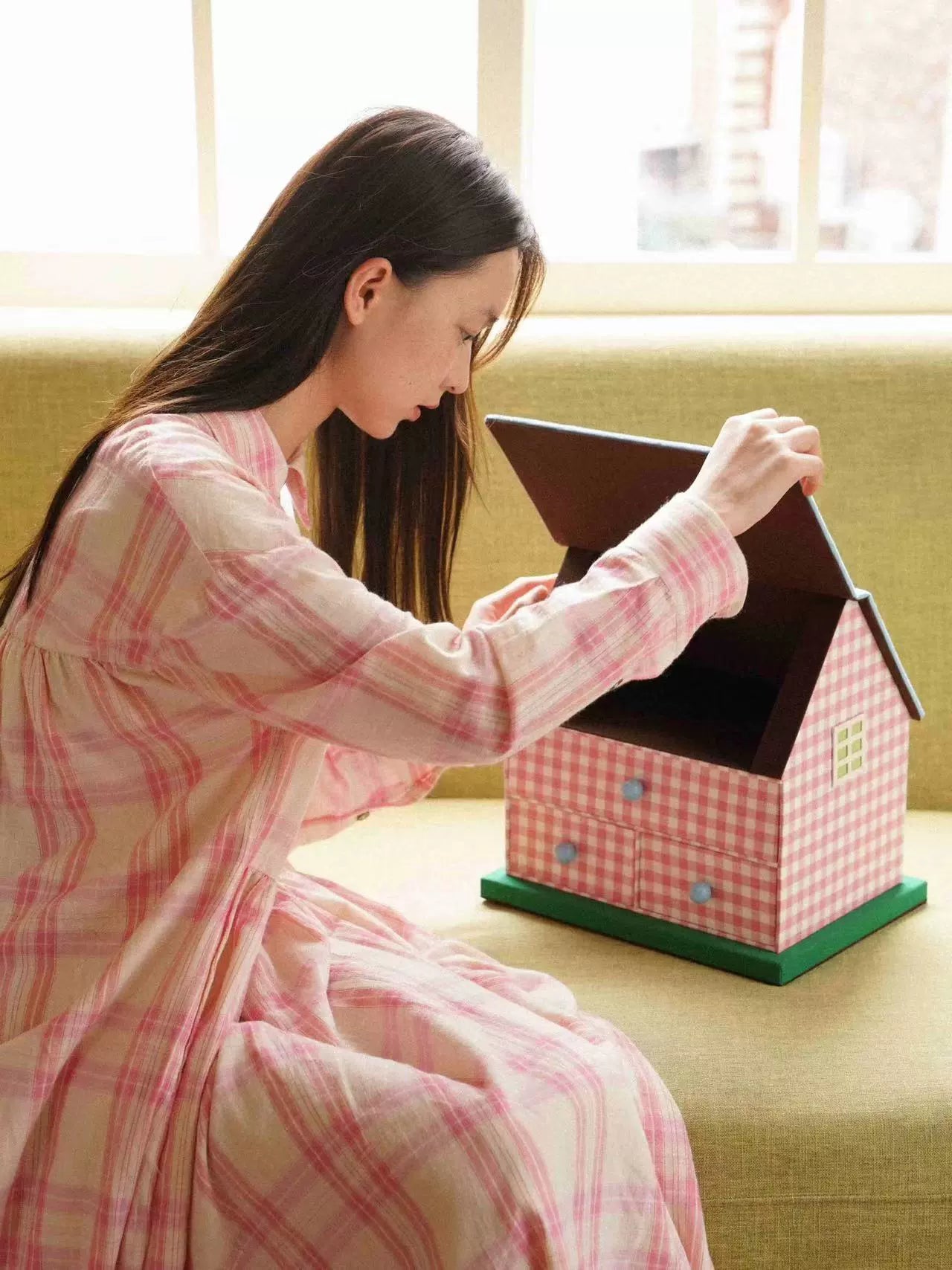 apple house storage box