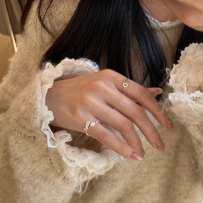 spoon and fork ring ✨🥄