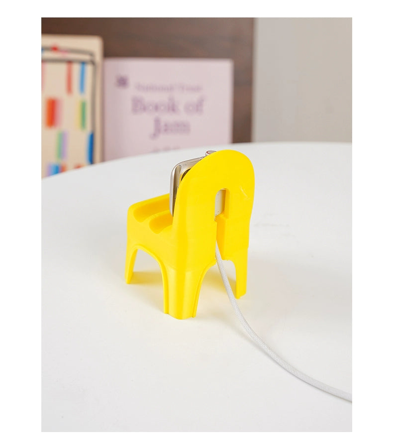 i-watch stool charge stand