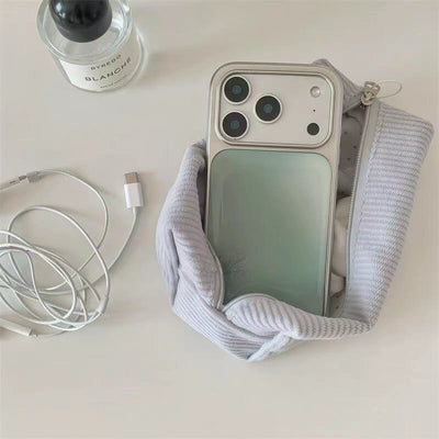 gradient aura phone case