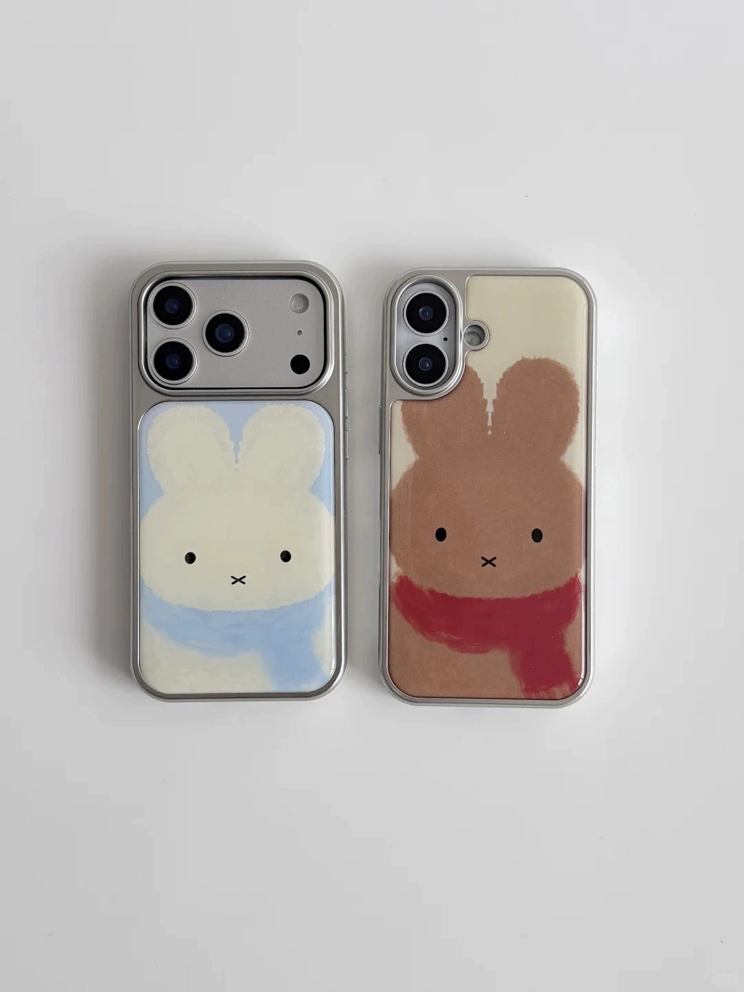 winter bunny phone case 🐰❄️