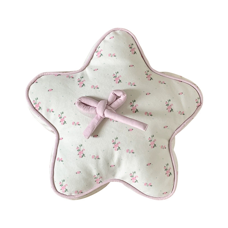 lucky charm cushion