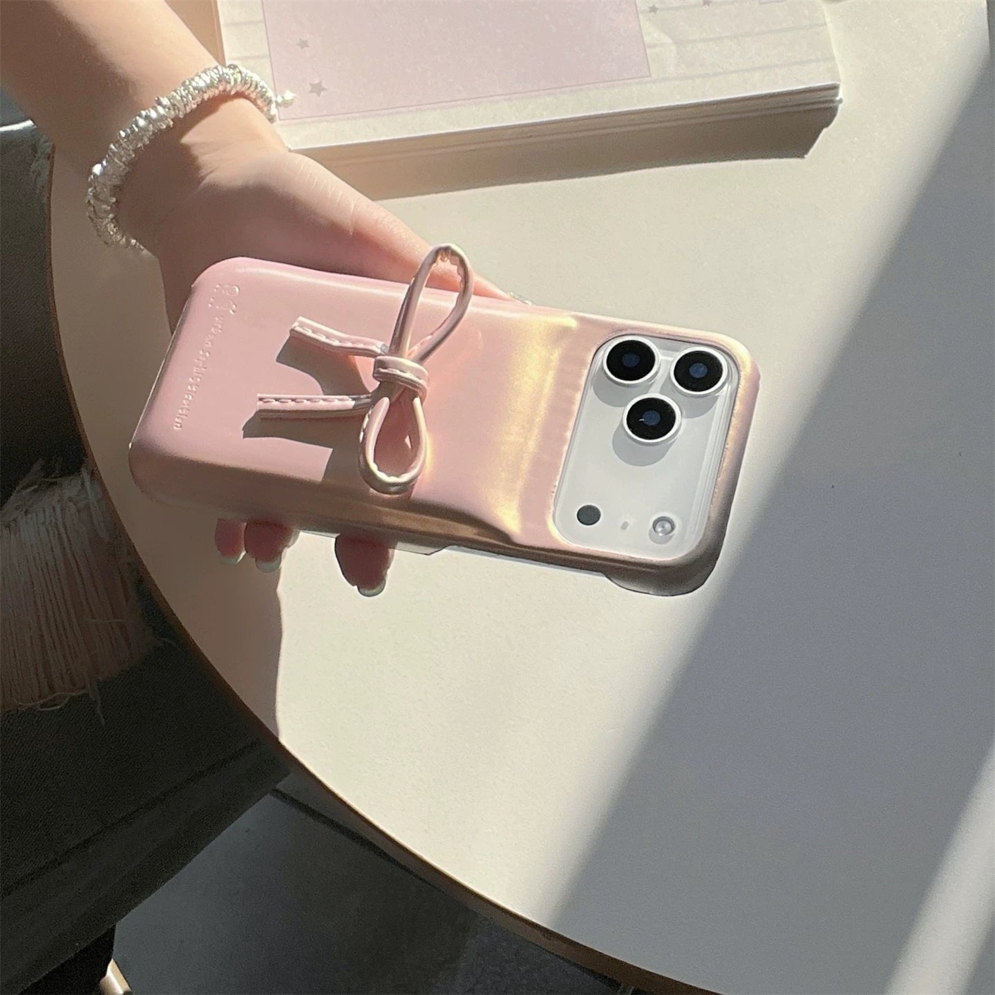 bow phone case