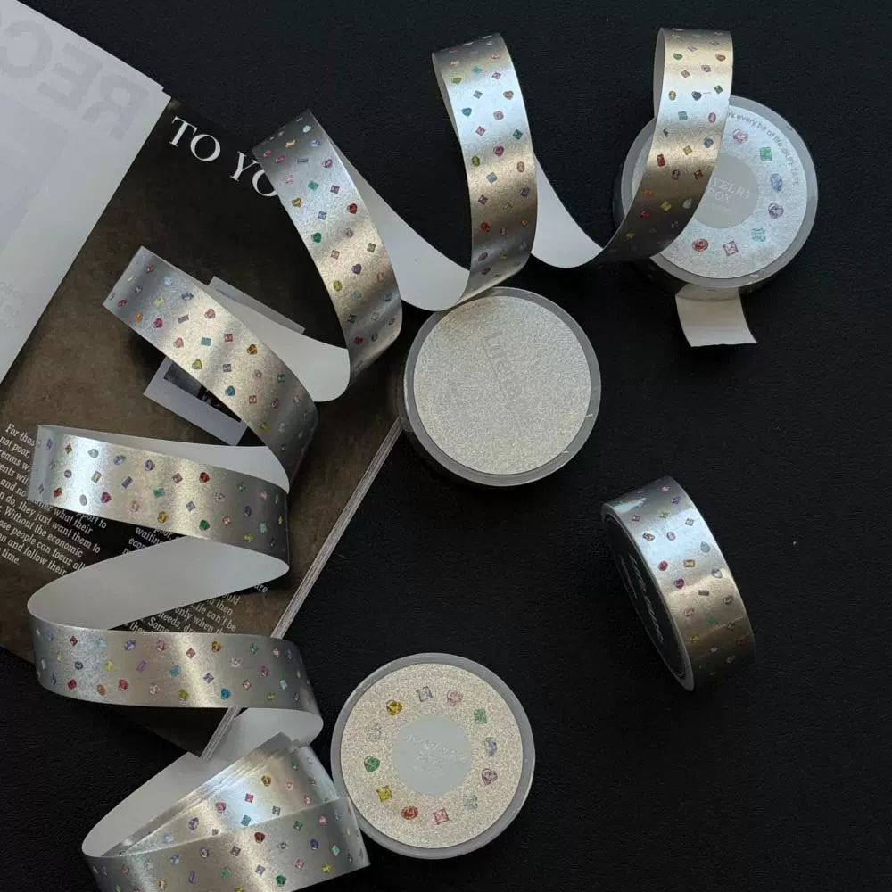 dazzled gemstone tape