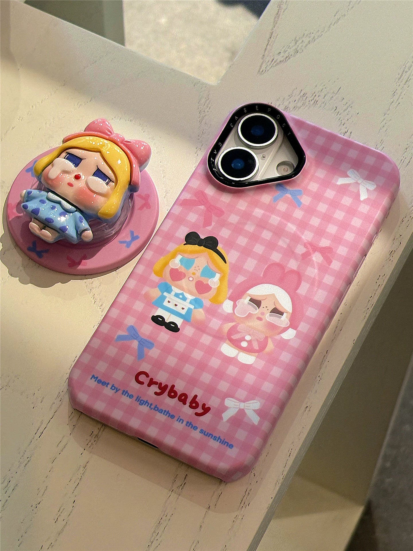 crybaby phone case