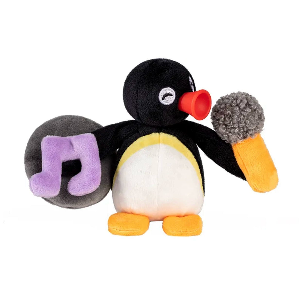 pingu plush dolls