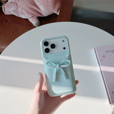 bow phone case