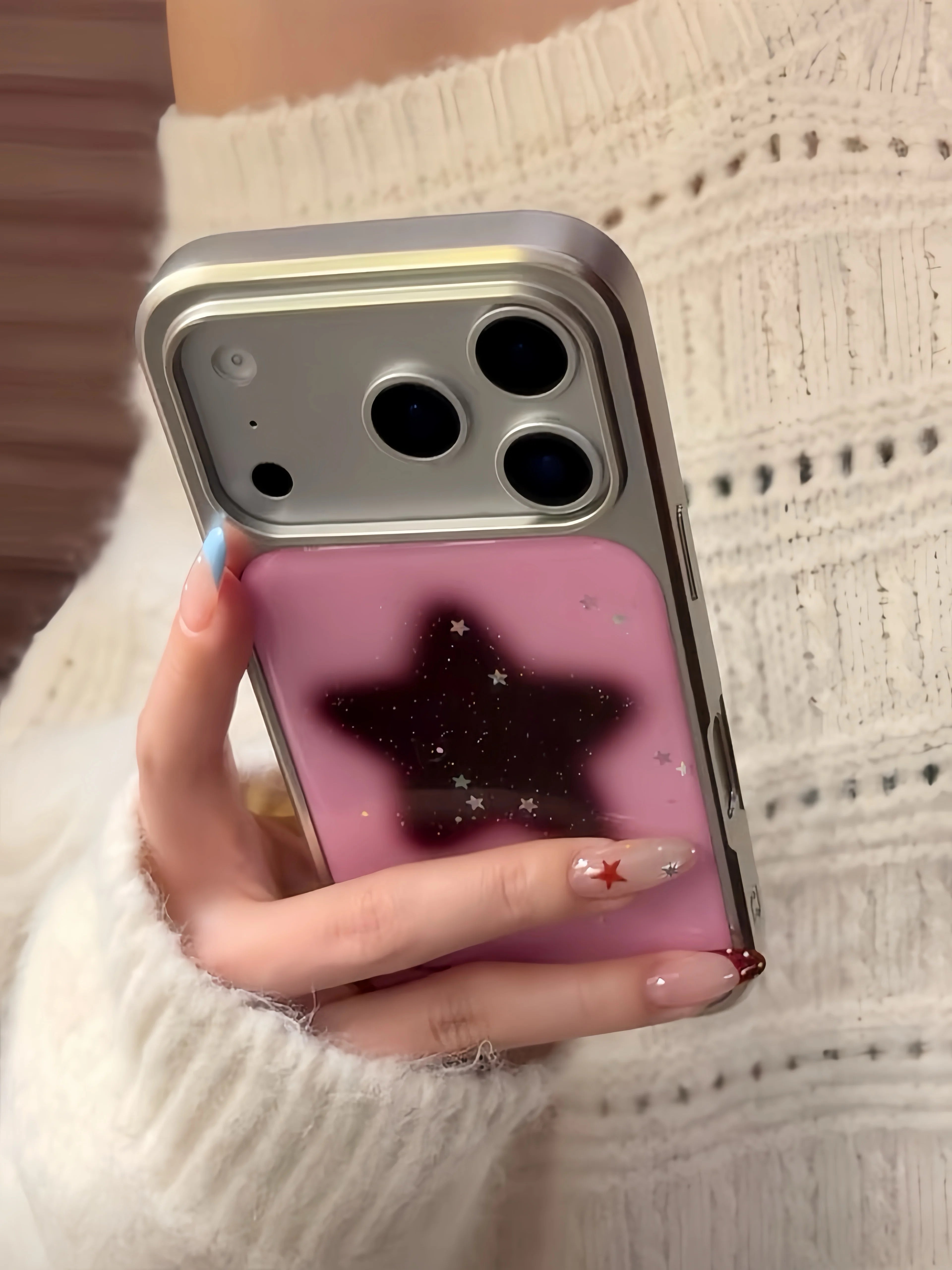 nebula star phone case