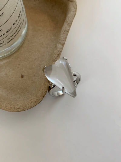 pure heart ring