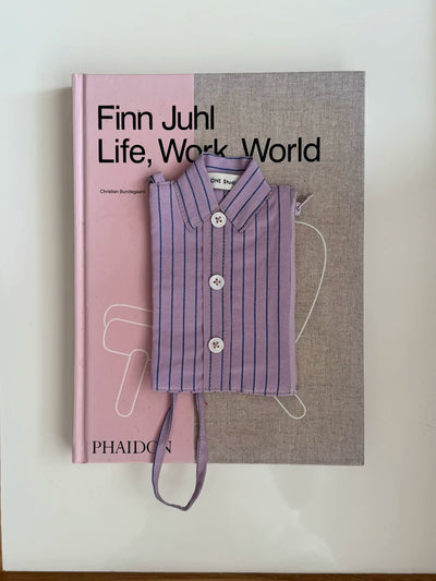 button up shirt pouch bag