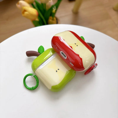 cruchy apple airpod case