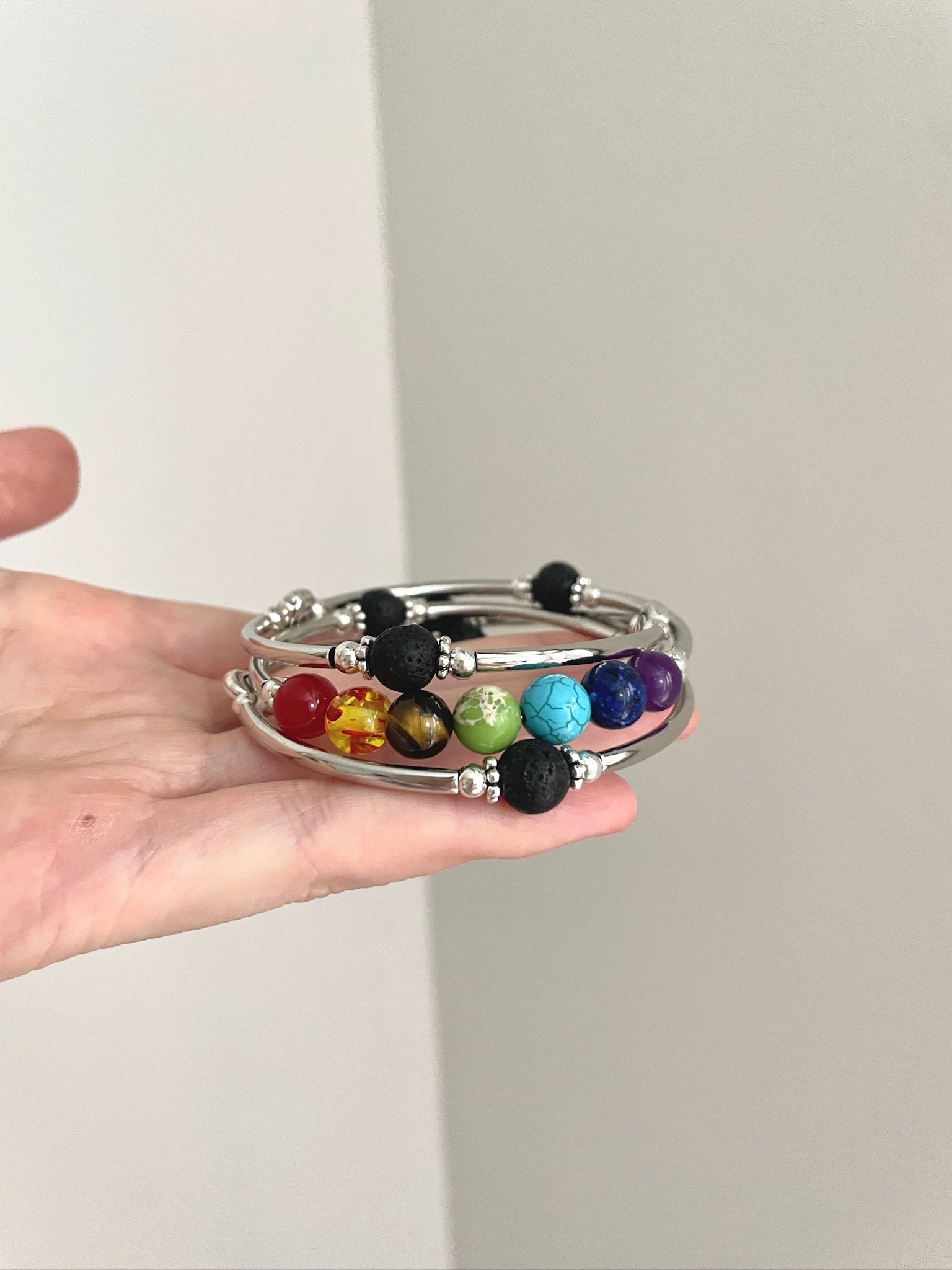 planetary system bracelet