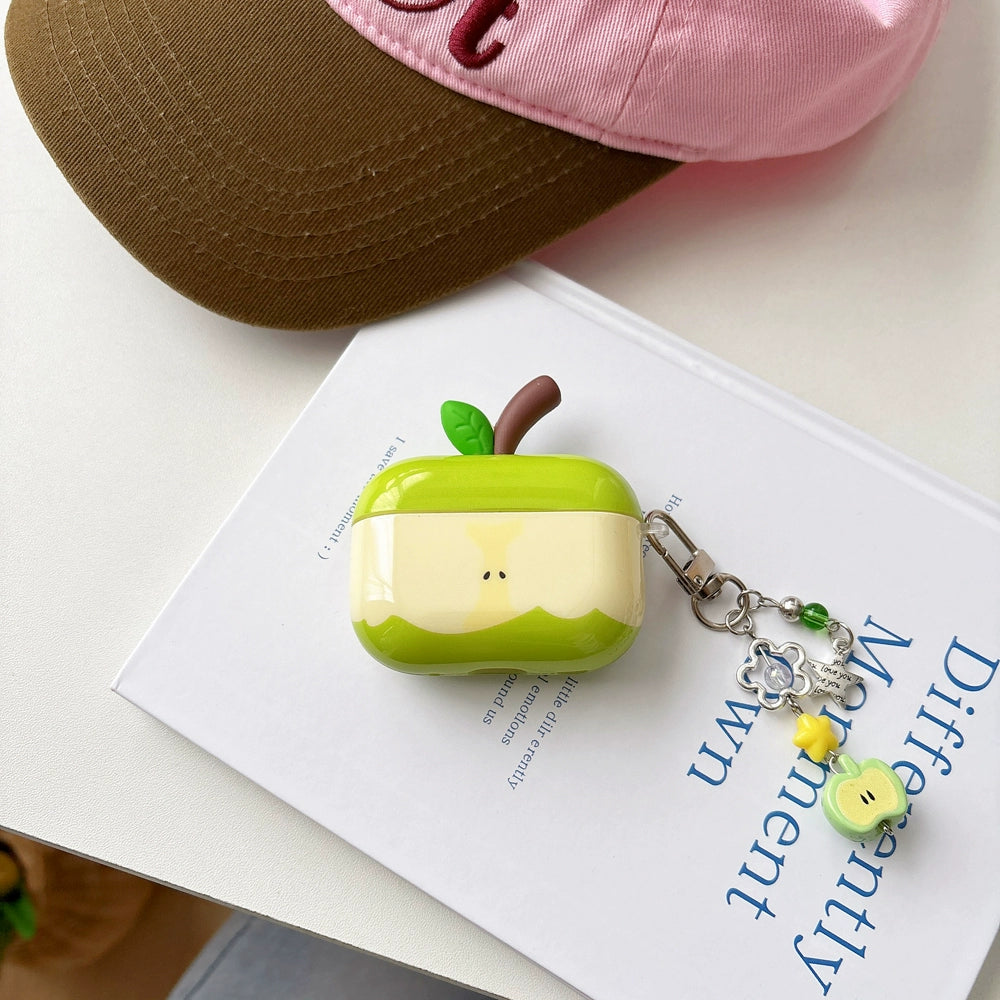 cruchy apple airpod case