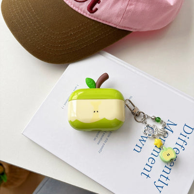 cruchy apple airpod case