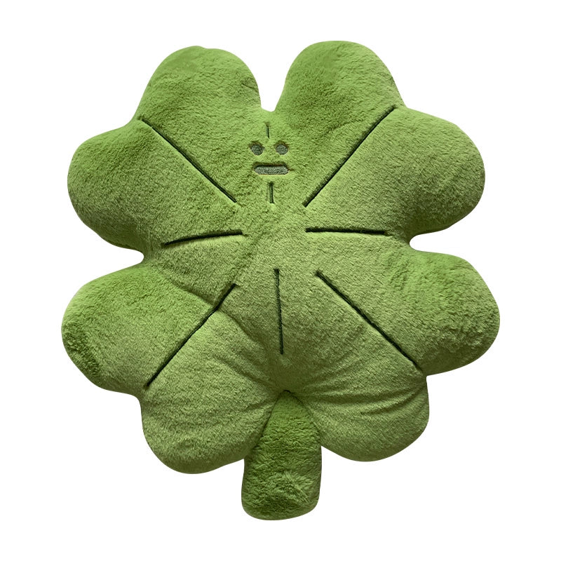 lucky charm cushion