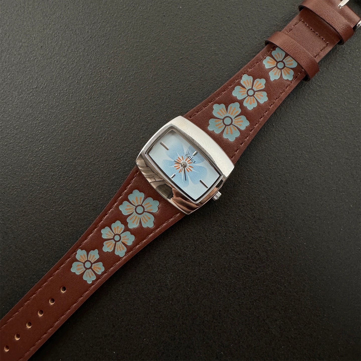 blue blossom watch