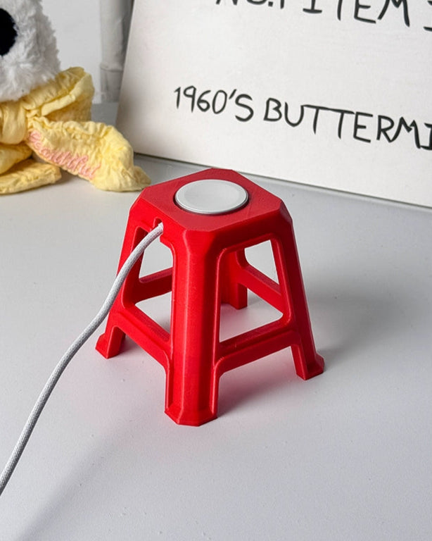 i-watch stool charge stand