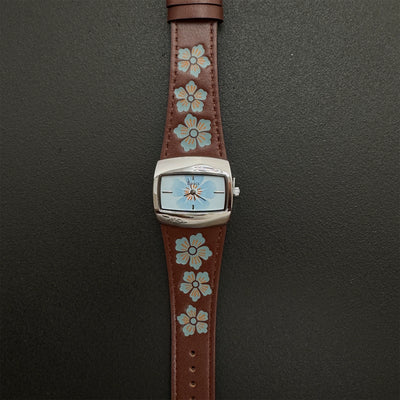 blue blossom watch