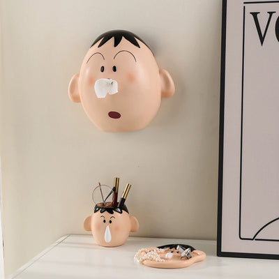 sniffy toilet paper box