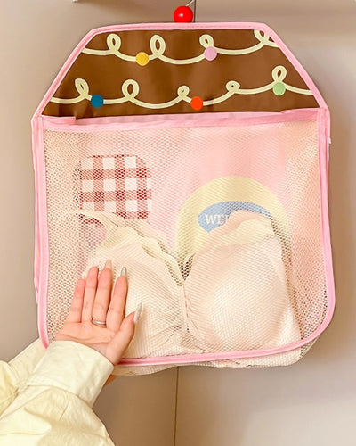 small house storage hanging bag