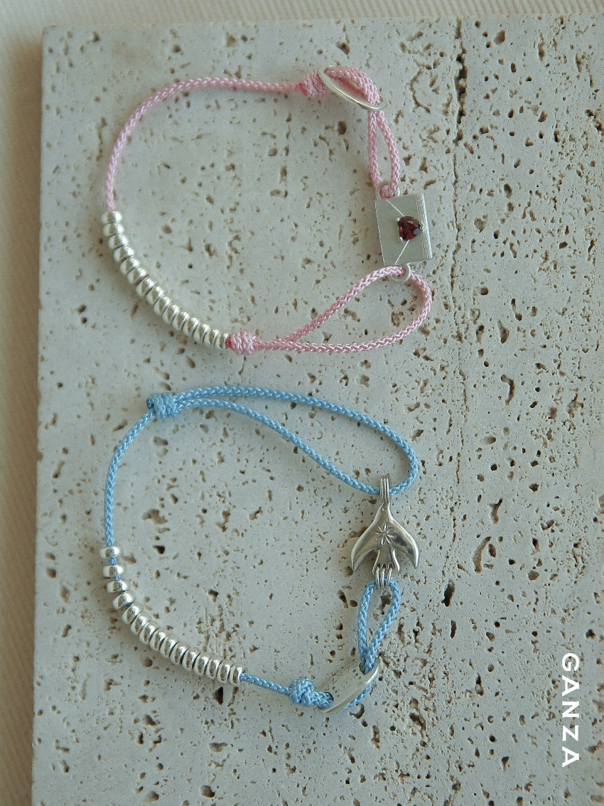 love letter bracelet