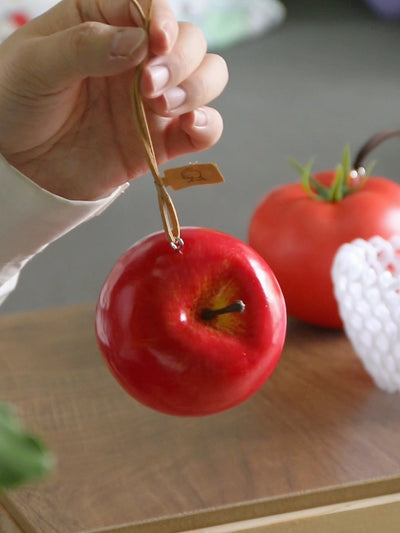 fruit pendant