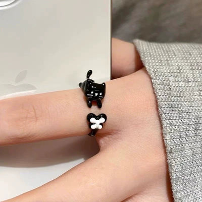 jumping cats ring
