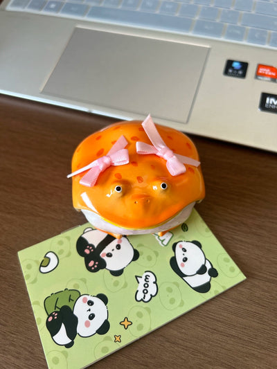 cute frog airpods case