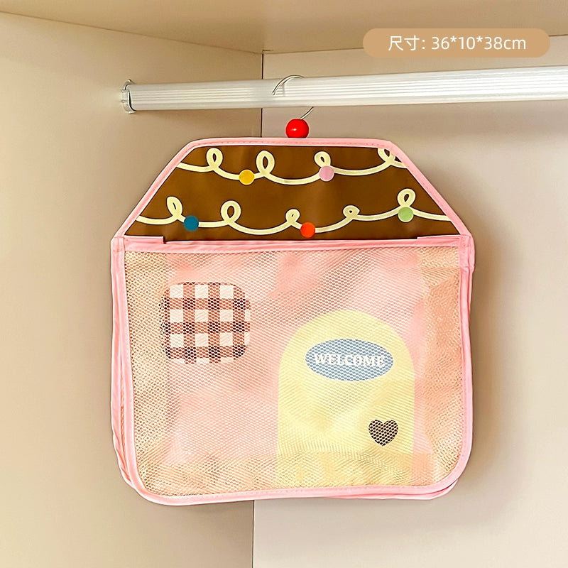 small house storage hanging bag
