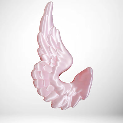 starry pony wing hair claw