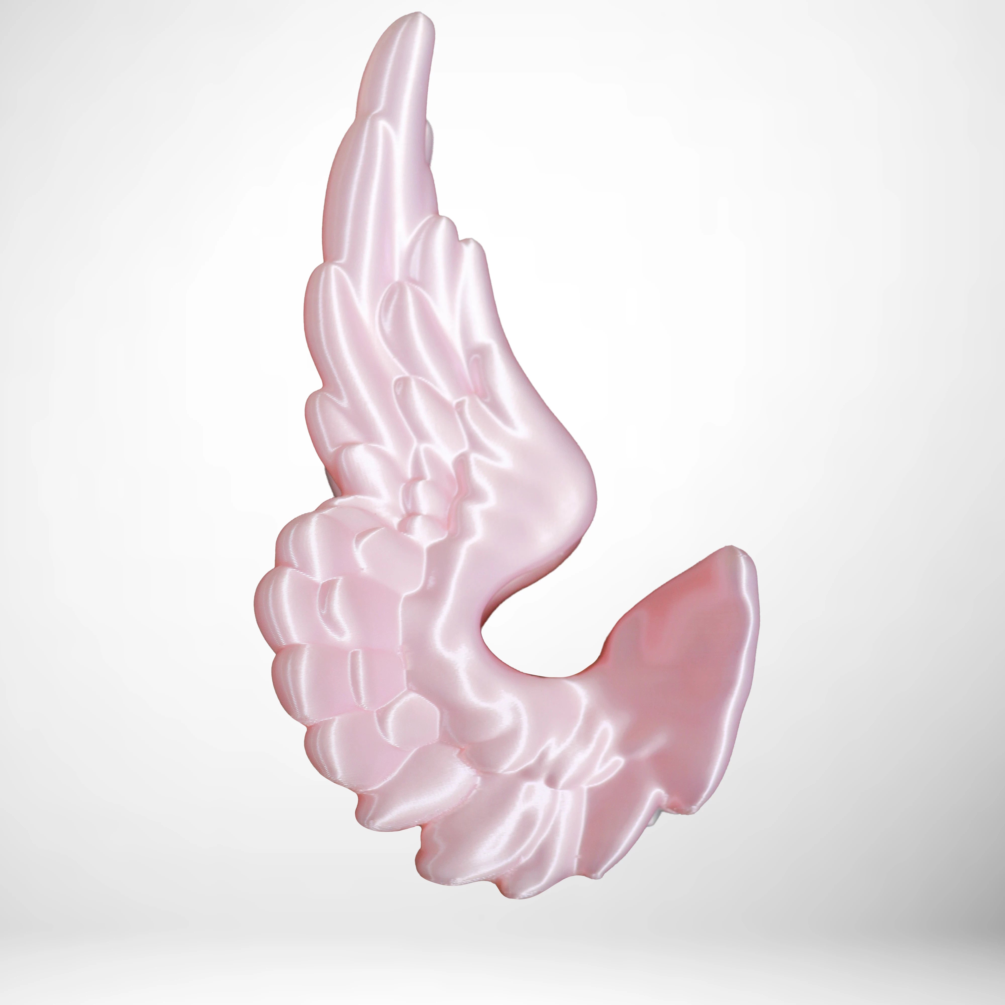 starry pony wing hair claw