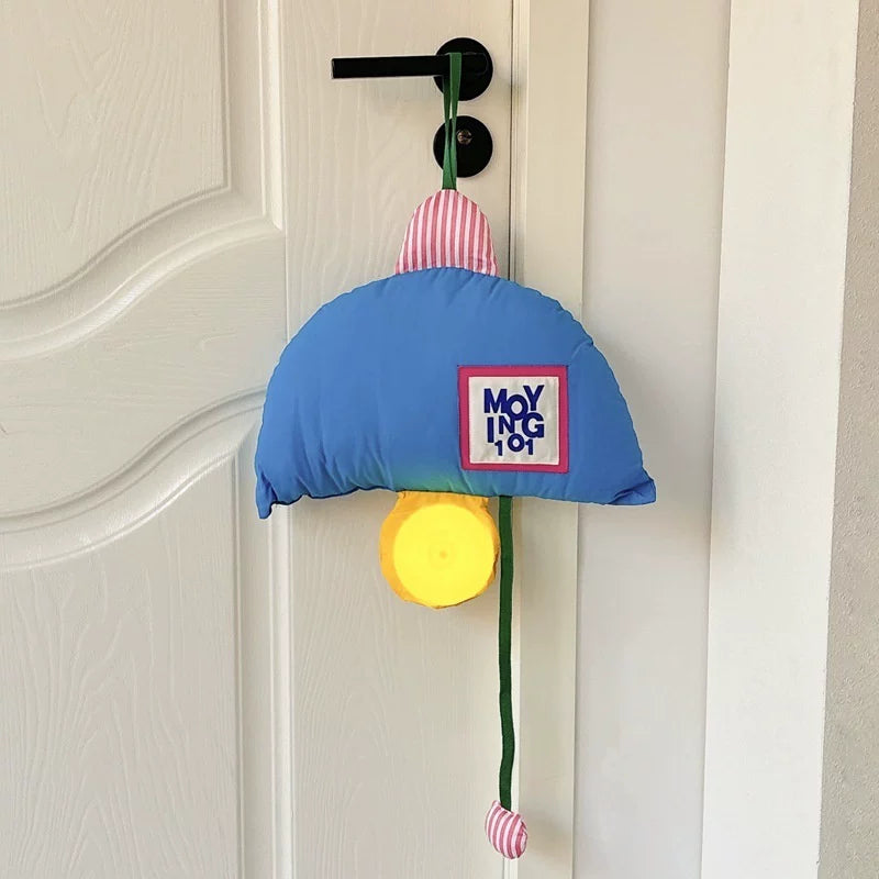 whimsical umbrella lamp