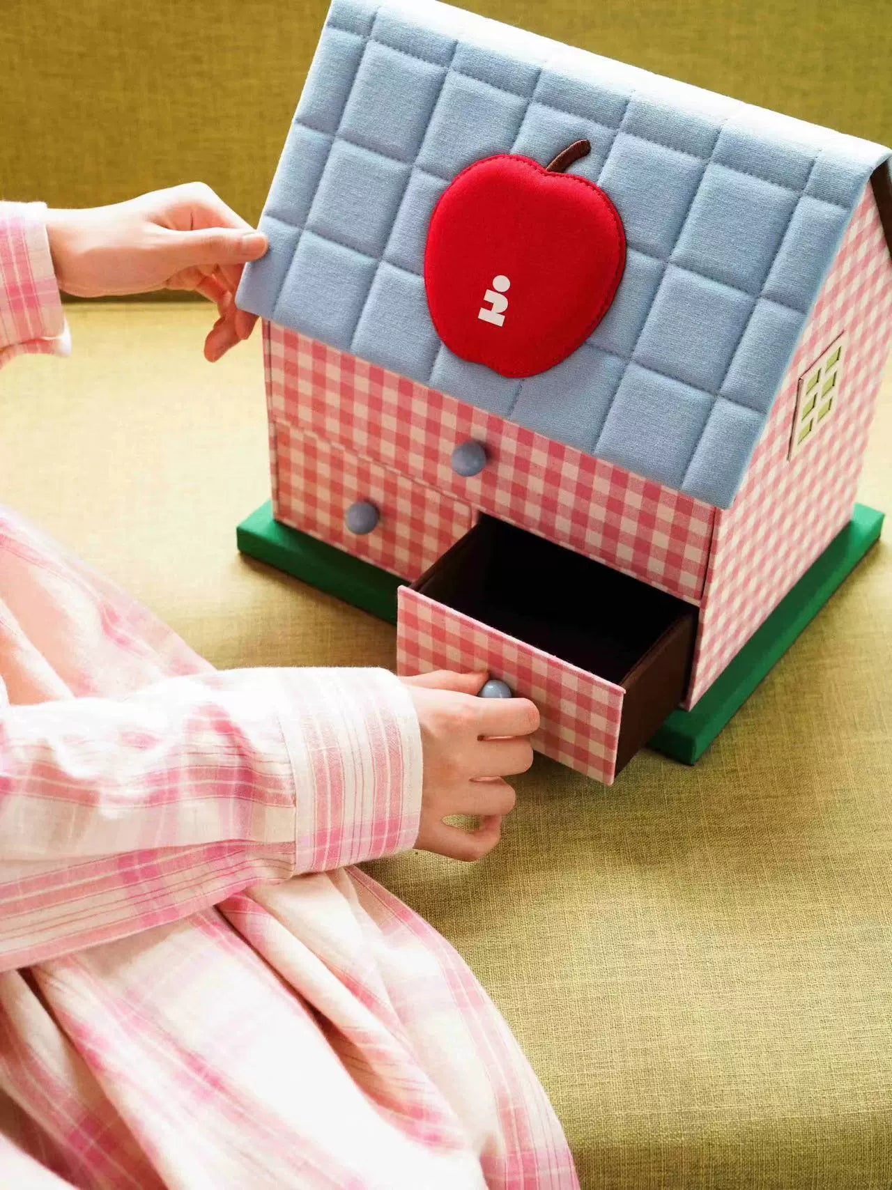 apple house storage box